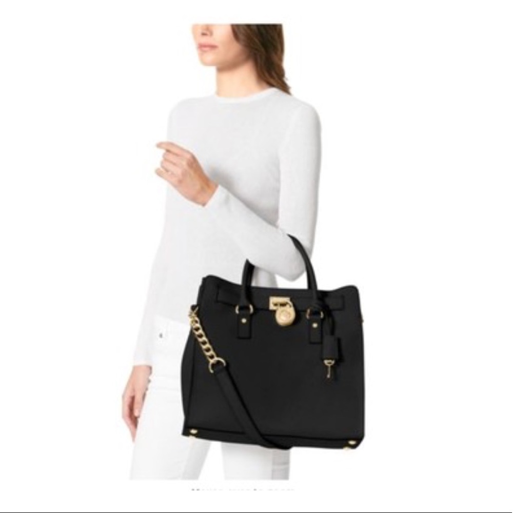 Authentic Michael Kors Large Saffiano